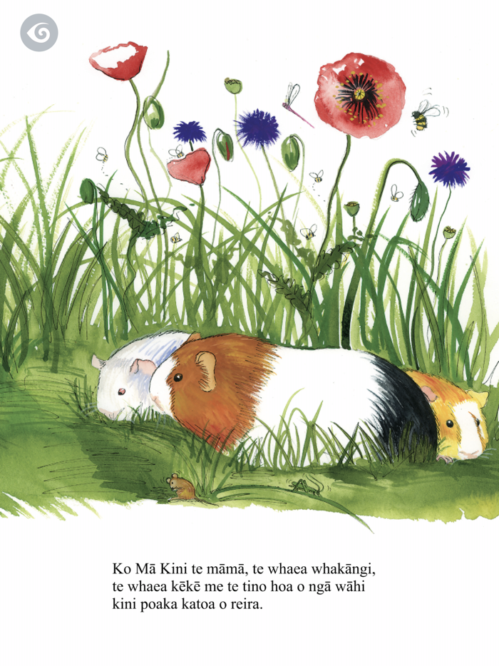 Milly, Molly and Betelgeuse