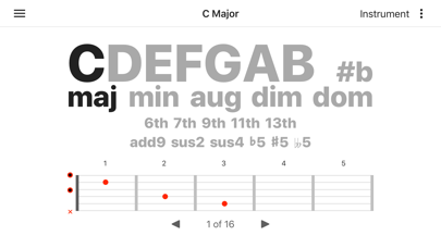 Chordologyのおすすめ画像5