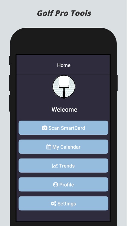 SmartCards Golf screenshot-3