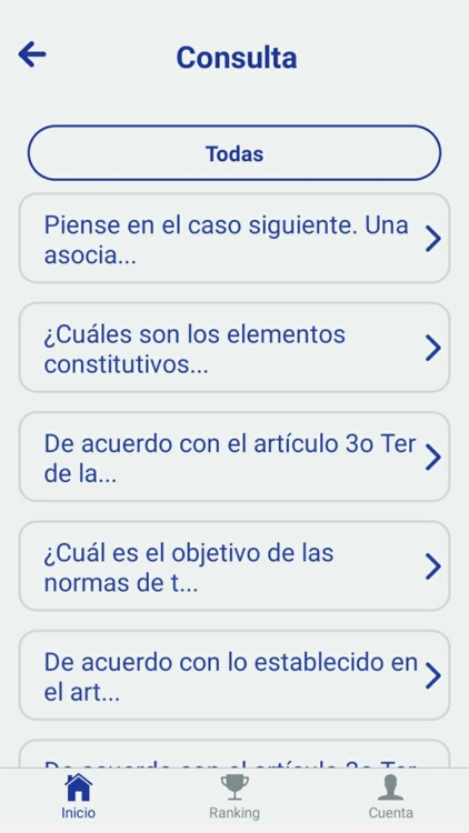 App Jurídica screenshot-3