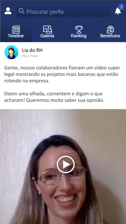 Rede Ímpar App