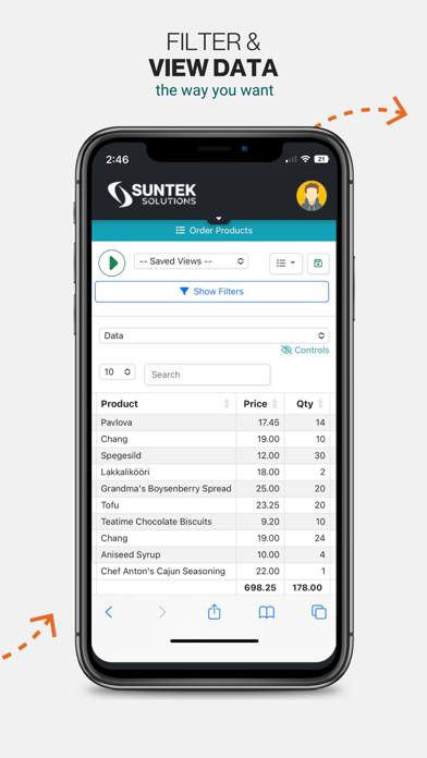 Suntek Solutions screenshot 4