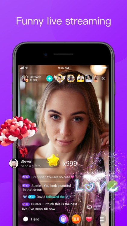 MICO: Live Chat & Meet Friends screenshot-3