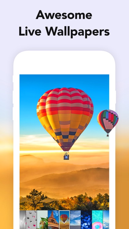 Live Wallpaper Maker 4K screenshot-0