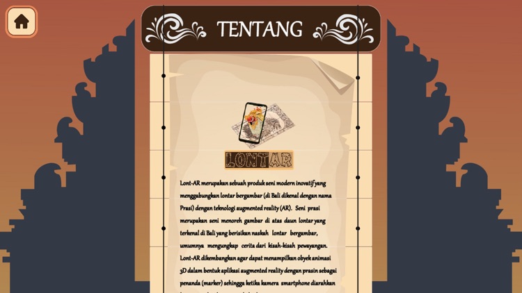 Lont-AR Barong screenshot-6