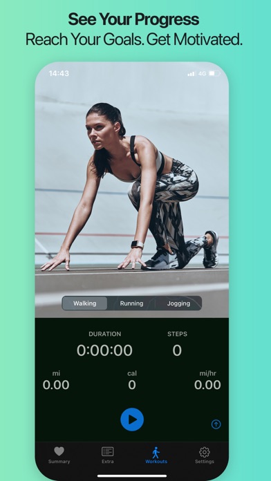 Health Widget:Activity Tracker screenshot 3