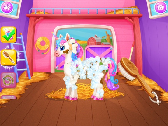 Unicorn Farm screenshot 3