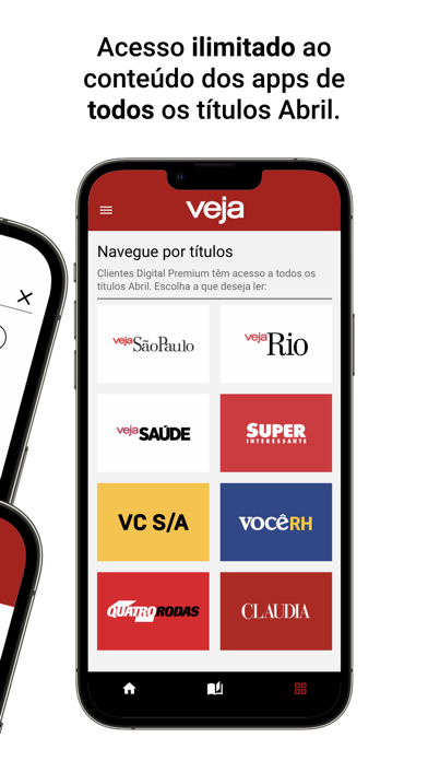 VEJA screenshot1