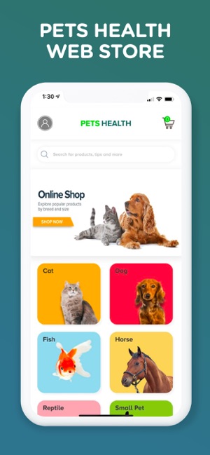 Pets Health(圖1)-速報App