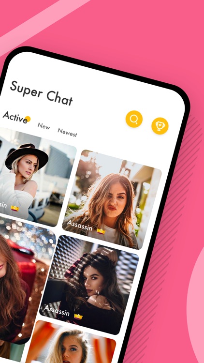 Super Chat - Live Video Chat
