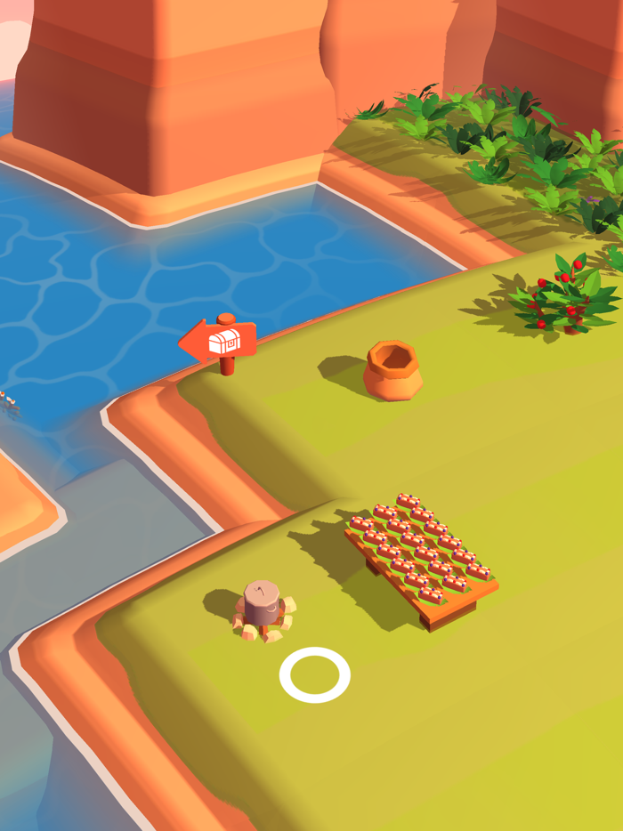 Stranded Island - Cast Away