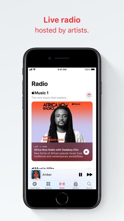 Apple Music screenshot-4
