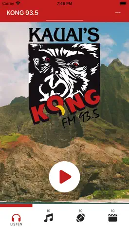 Game screenshot KONG 93.5 mod apk
