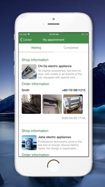 Lichun Appliances screenshot-3