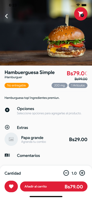Pedinos Delivery Y eCommerce(圖3)-速報App