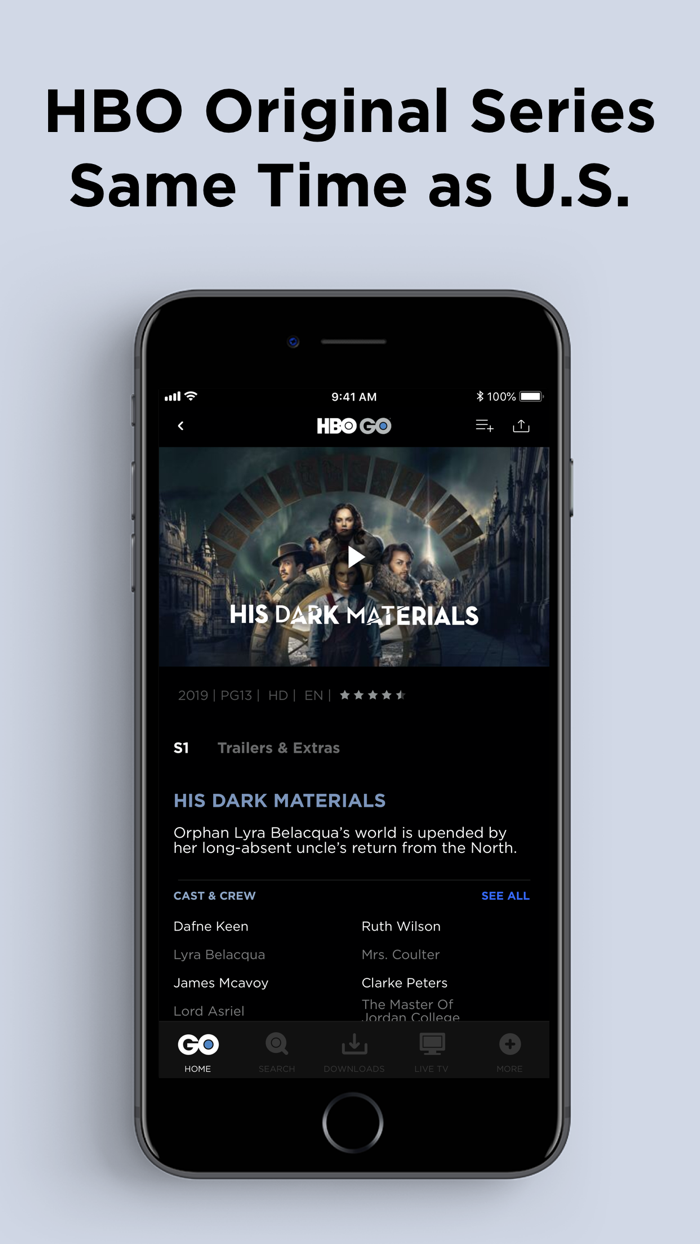 HBO GO