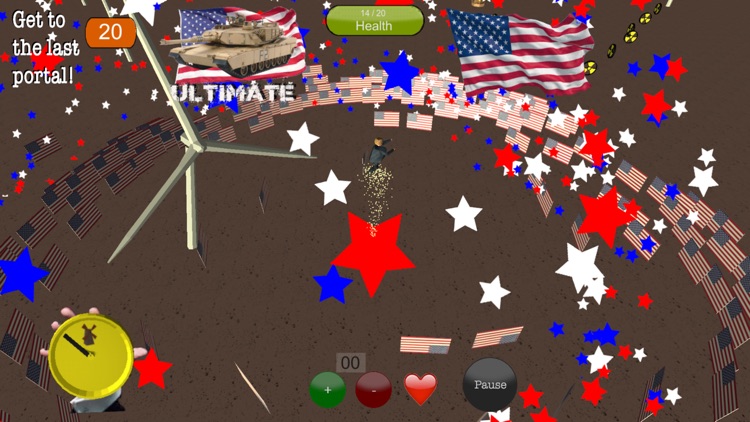 Windmill Attack screenshot-3