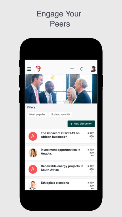 Invest Africa Network