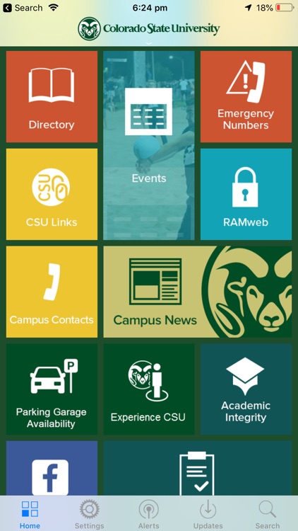 RAMmobile - CSU