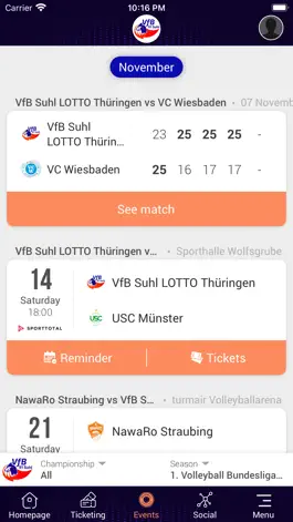 Game screenshot VfB Suhl LOTTO Thüringen apk