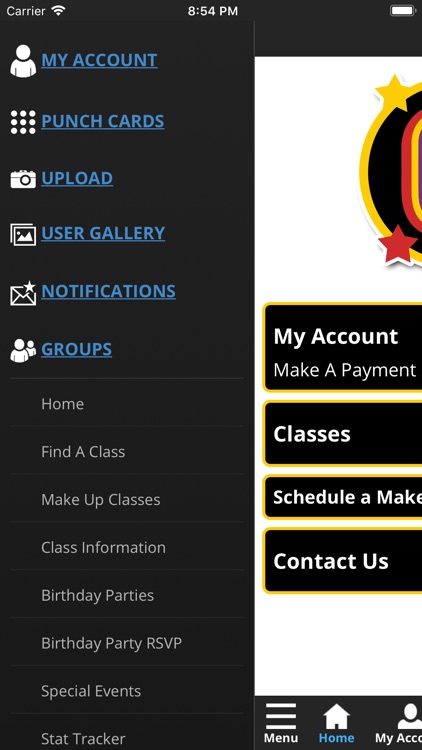 Gymsport Athletic Center