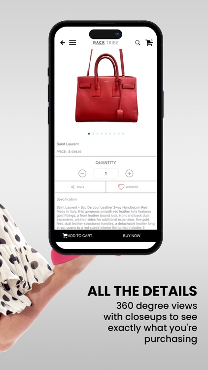 Rack Tribe - Buy Clothing screenshot-5