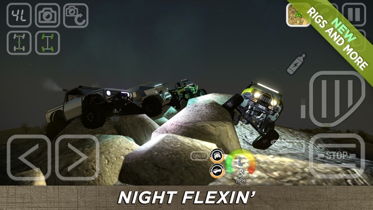 4x4 Mania: SUV Racing screenshot-0