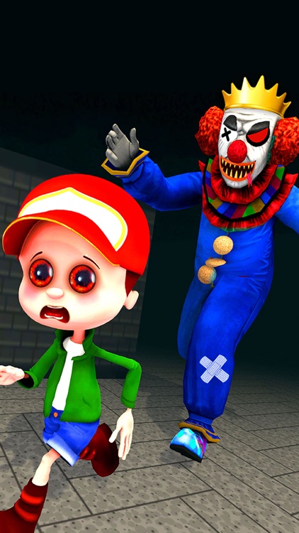 Clown Monster Survival Game