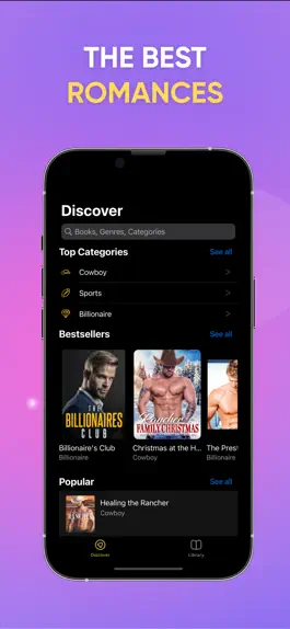 Game screenshot Romance Library - Book Buffet mod apk