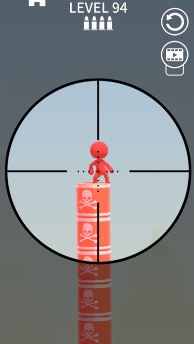 Pocket Sniper! screenshot1