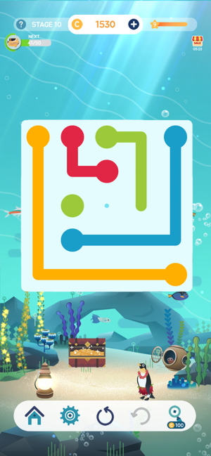 Puzzle Aquarium(圖5)-速報App