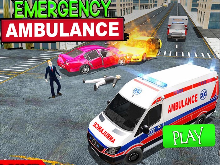 City Ambulance Game