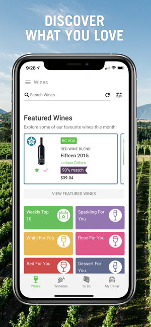 Wines of BC Explorer(圖1)-速報App