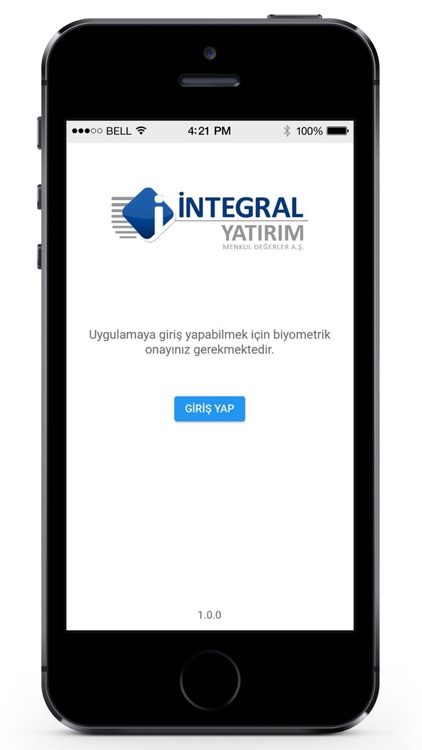 Integral Yatırım Pass