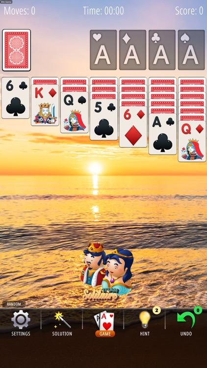 Titan Solitaire screenshot-4