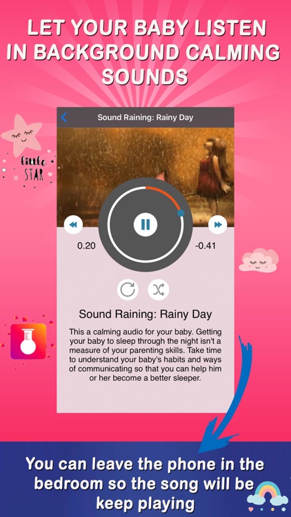 Baby Cry Listener screenshot-3