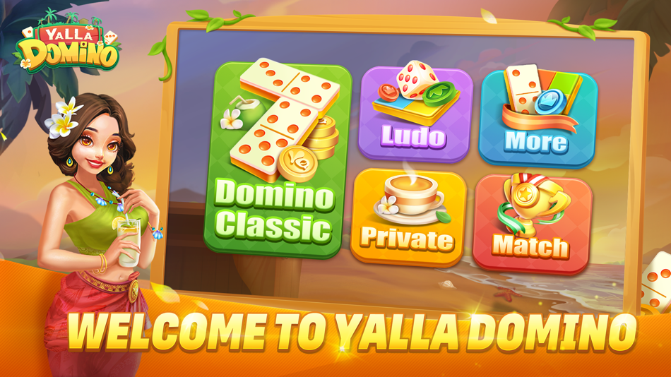 Yalla Ludo - Ludo&Domino by Yalla Technology FZ-LLC