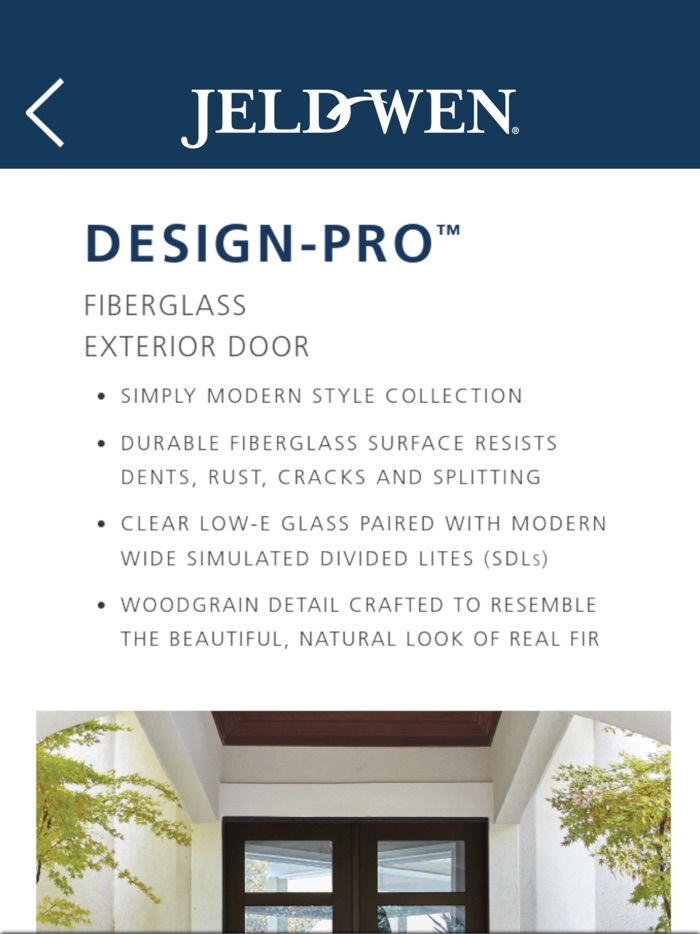 JELD-WEN IBS 2023