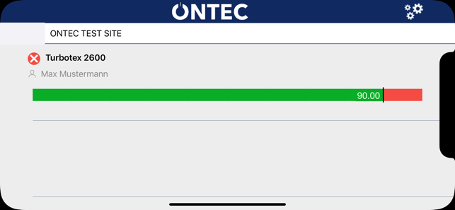 ONTEC: 4comm(圖2)-速報App