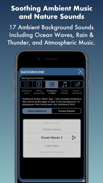 Brain Wave™ 35 Binaural Series screenshot-3