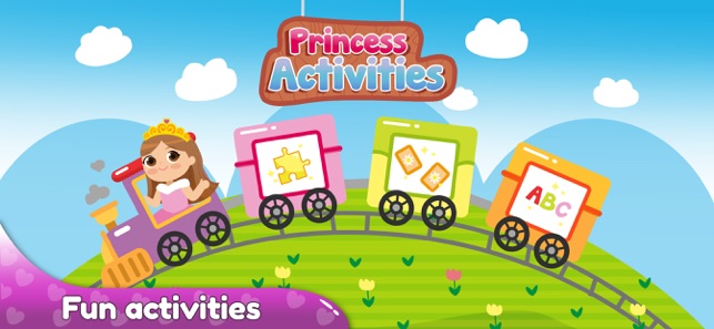 Princess Activities