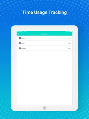 Captura 3 Dual Accounts - Multi Social iphone