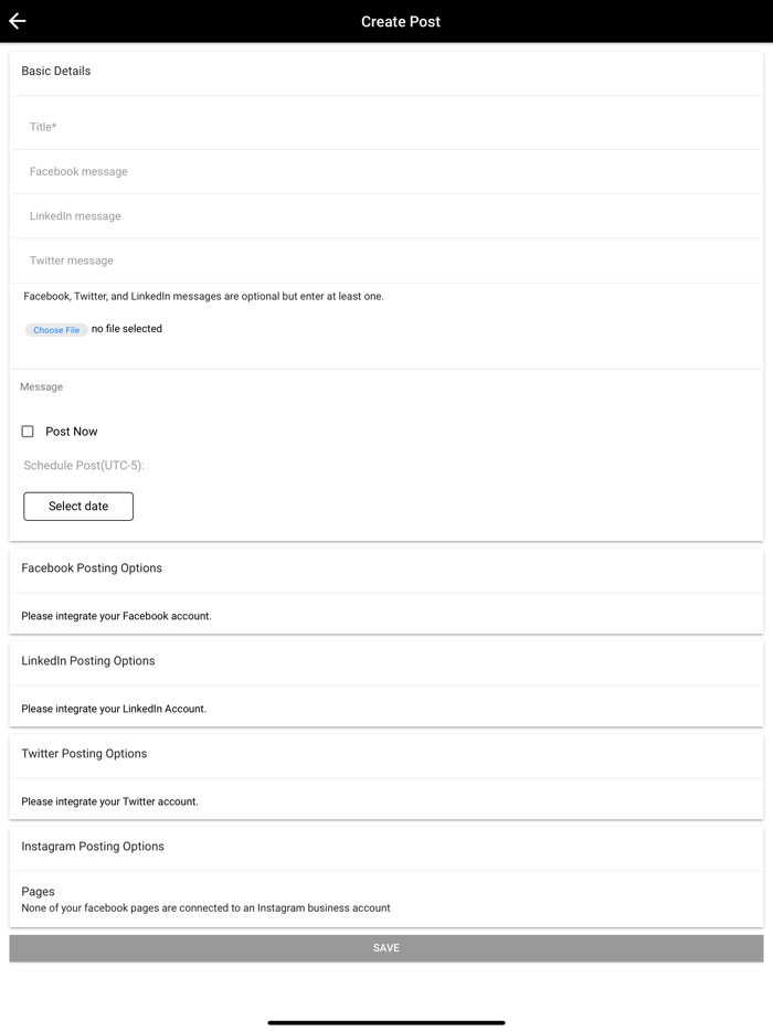 Real Estate Agent Marketing