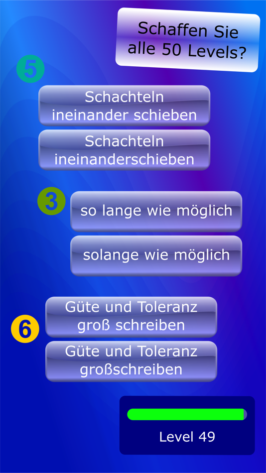 #7. Zusammen oder getrennt? (iOS) От: Birgitta Welzel.