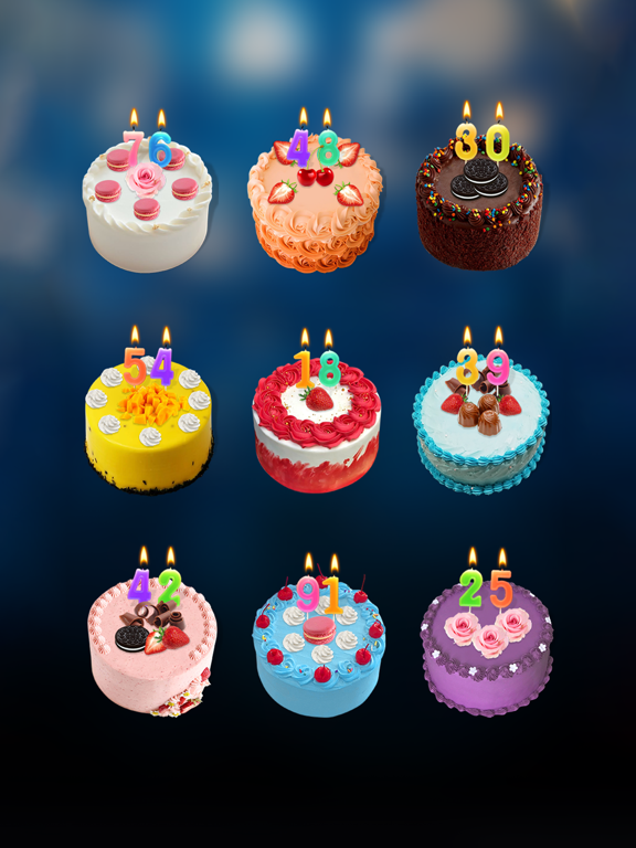 Cake Maker: Happy Birthday screenshot 4