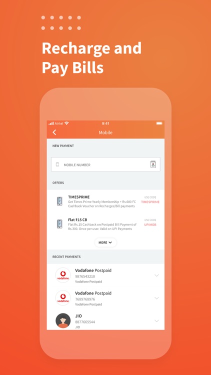 Freecharge: Payments & Finance