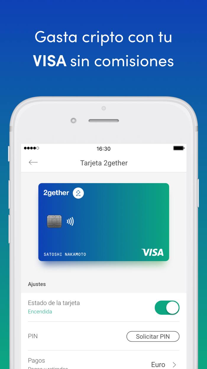 2gether Financial Platform