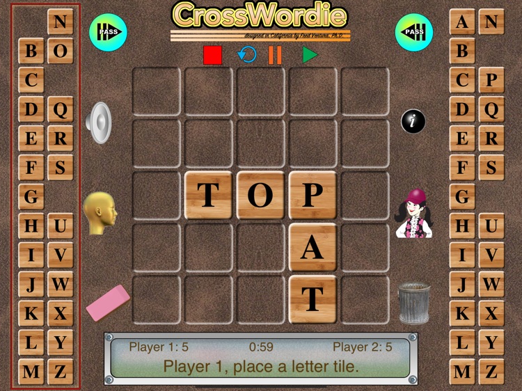 CrossWordie screenshot-3