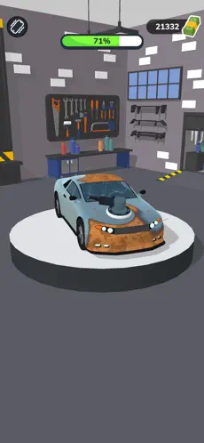 Captura de Pantalla 1 Car Master 3D iphone