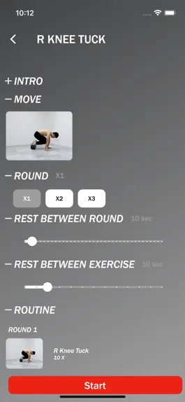 Game screenshot Heroletics: Fitness Training hack